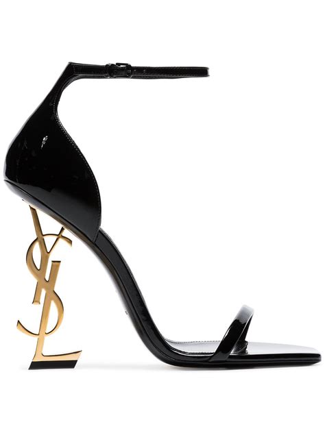 yves Saint Laurent heels dupe